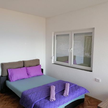 Grey Apartment Ohrid Exterior foto