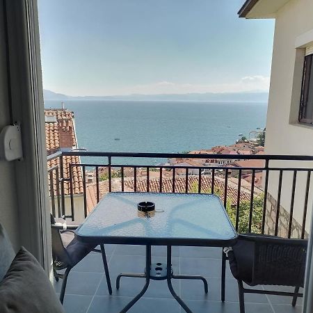 Grey Apartment Ohrid Exterior foto