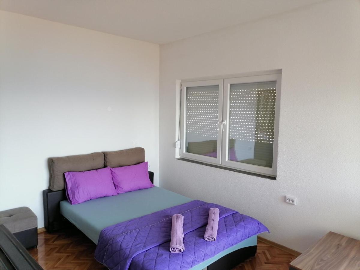 Grey Apartment Ohrid Exterior foto