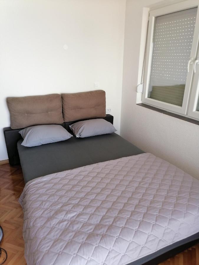 Grey Apartment Ohrid Exterior foto