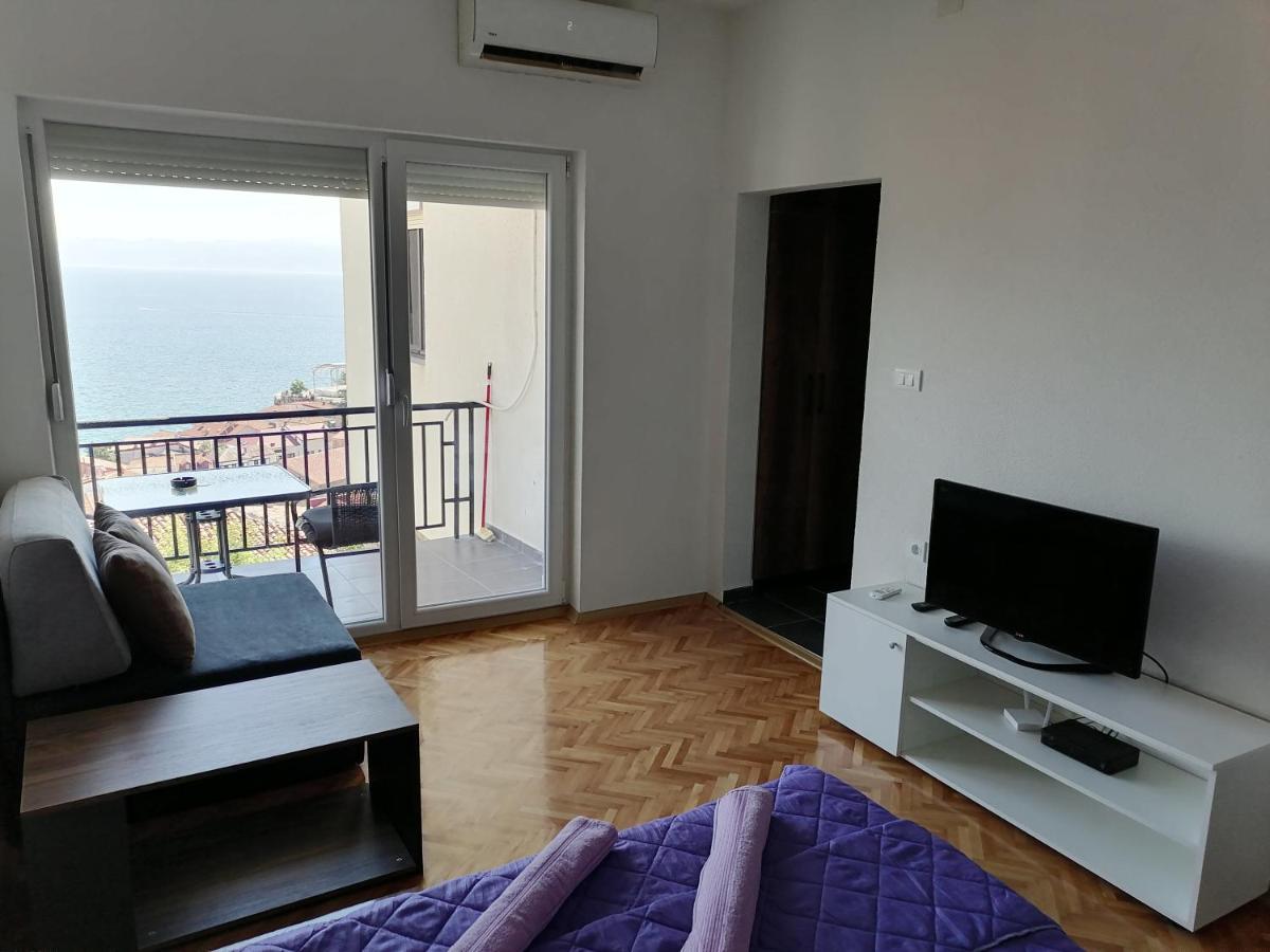 Grey Apartment Ohrid Exterior foto