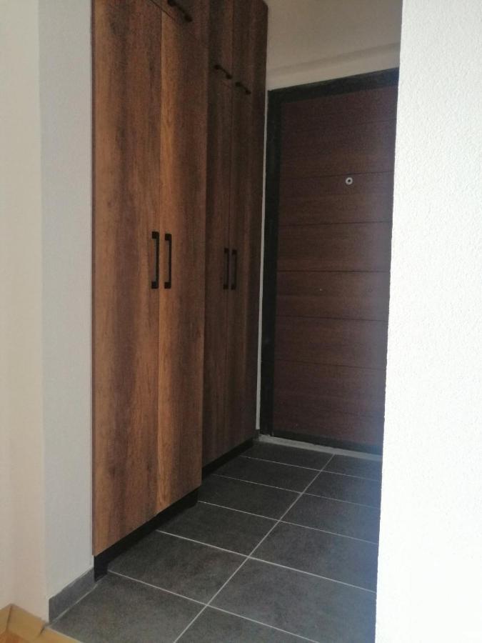 Grey Apartment Ohrid Exterior foto