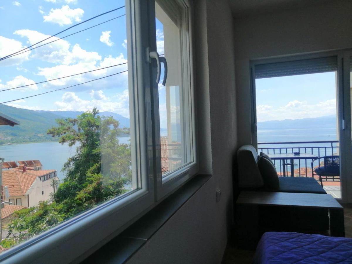 Grey Apartment Ohrid Exterior foto