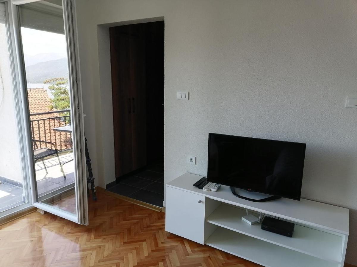 Grey Apartment Ohrid Exterior foto