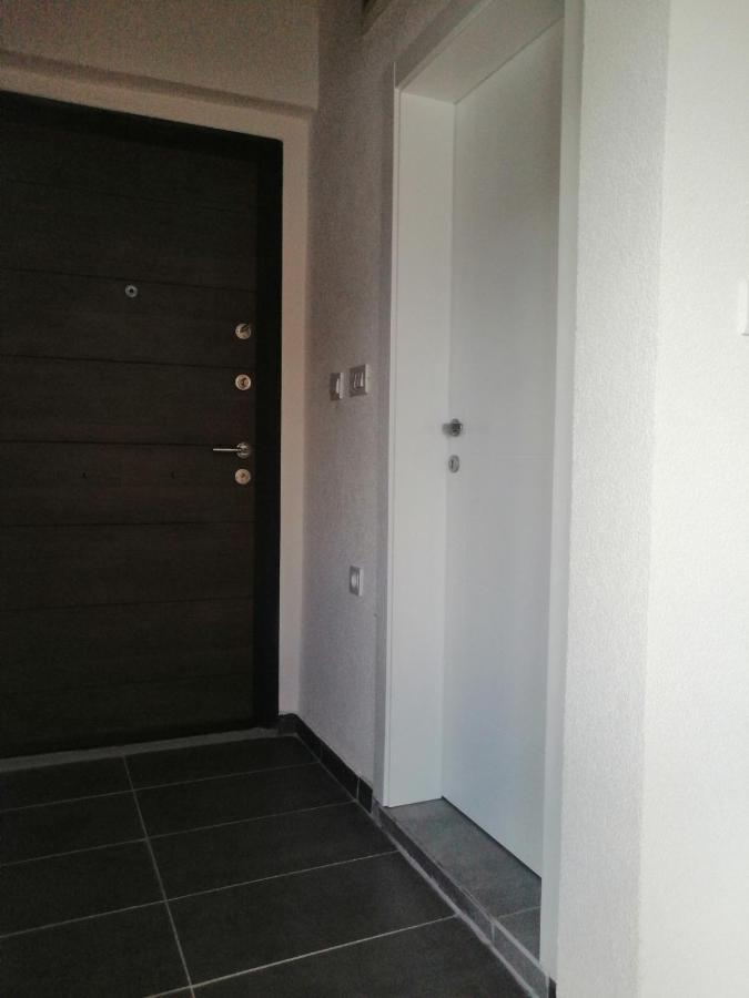 Grey Apartment Ohrid Exterior foto