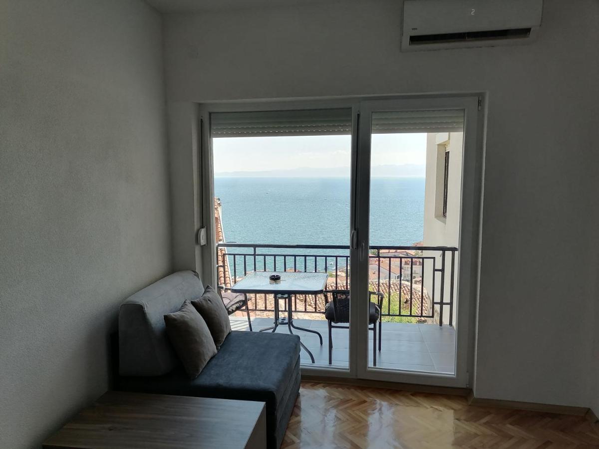 Grey Apartment Ohrid Exterior foto